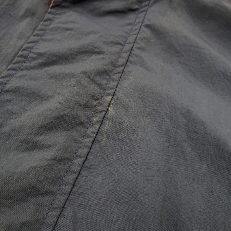 【現状渡し品】【メンズ】 TOMMY HILFIGER トミーヒルフィガー SAILING JACKET セーリングジャケット アウター 146-260602-as-17-izu サイズ：L カラー：ネイビー 万代Net店