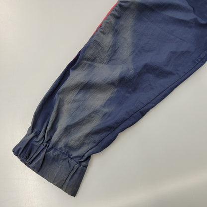 【現状渡し品】【メンズ】 TOMMY HILFIGER トミーヒルフィガー SAILING JACKET セーリングジャケット アウター 146-260602-as-17-izu サイズ：L カラー：ネイビー 万代Net店