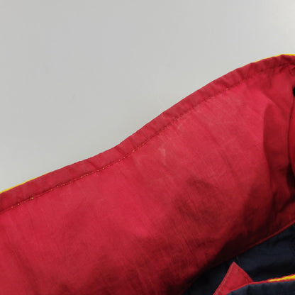 【現状渡し品】【メンズ】 TOMMY HILFIGER トミーヒルフィガー SAILING JACKET セーリングジャケット アウター 146-260602-as-17-izu サイズ：L カラー：ネイビー 万代Net店
