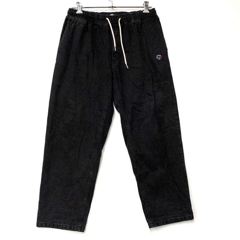 【中古品】【メンズ】 MAGENTA SKATEBOARDS マゼンタ スケートボード BLACK DENIM EASY PANTS ブラック デニム イージー パンツ ボトムス 153-260607-kh-09-izu サイズ：XL カラー：ブラック 万代Net店