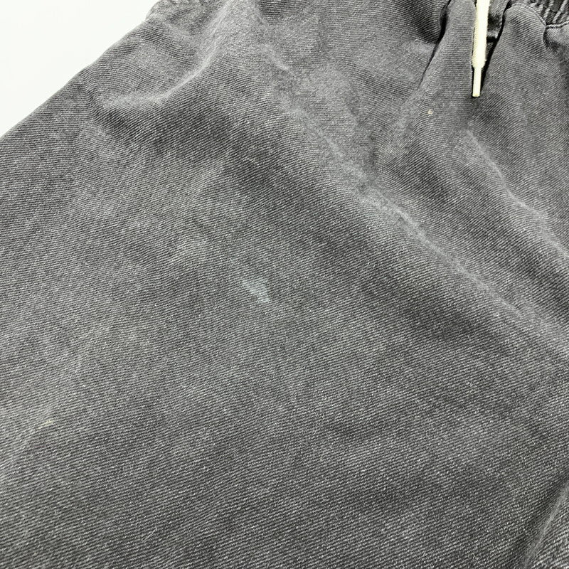 【中古品】【メンズ】 MAGENTA SKATEBOARDS マゼンタ スケートボード BLACK DENIM EASY PANTS ブラック デニム イージー パンツ ボトムス 153-260607-kh-09-izu サイズ：XL カラー：ブラック 万代Net店