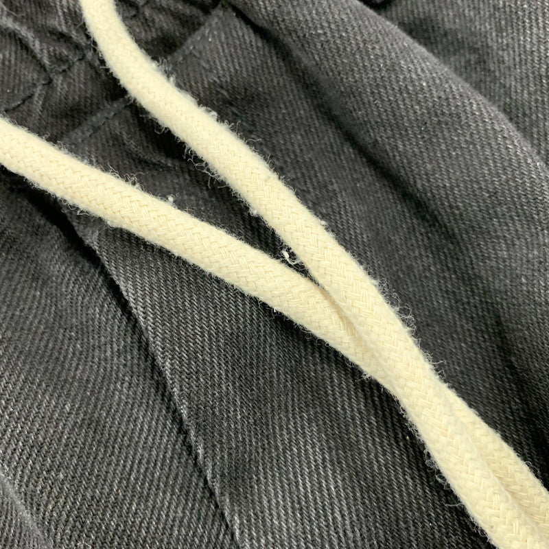 【中古品】【メンズ】 MAGENTA SKATEBOARDS マゼンタ スケートボード BLACK DENIM EASY PANTS ブラック デニム イージー パンツ ボトムス 153-260607-kh-09-izu サイズ：XL カラー：ブラック 万代Net店