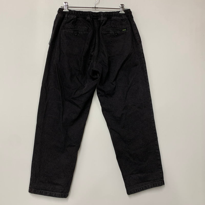 【中古品】【メンズ】 MAGENTA SKATEBOARDS マゼンタ スケートボード BLACK DENIM EASY PANTS ブラック デニム イージー パンツ ボトムス 153-260607-kh-09-izu サイズ：XL カラー：ブラック 万代Net店