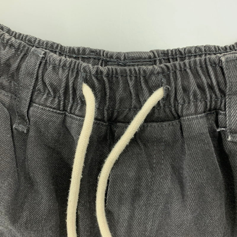 【中古品】【メンズ】 MAGENTA SKATEBOARDS マゼンタ スケートボード BLACK DENIM EASY PANTS ブラック デニム イージー パンツ ボトムス 153-260607-kh-09-izu サイズ：XL カラー：ブラック 万代Net店