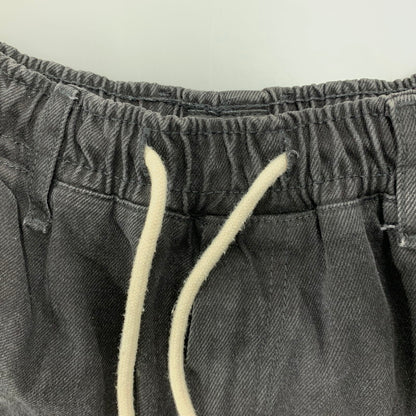【中古品】【メンズ】 MAGENTA SKATEBOARDS マゼンタ スケートボード BLACK DENIM EASY PANTS ブラック デニム イージー パンツ ボトムス 153-260607-kh-09-izu サイズ：XL カラー：ブラック 万代Net店
