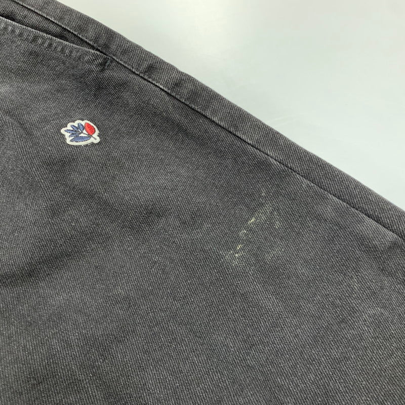 【中古品】【メンズ】 MAGENTA SKATEBOARDS マゼンタ スケートボード BLACK DENIM EASY PANTS ブラック デニム イージー パンツ ボトムス 153-260607-kh-09-izu サイズ：XL カラー：ブラック 万代Net店