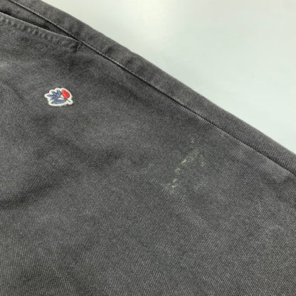 【中古品】【メンズ】 MAGENTA SKATEBOARDS マゼンタ スケートボード BLACK DENIM EASY PANTS ブラック デニム イージー パンツ ボトムス 153-260607-kh-09-izu サイズ：XL カラー：ブラック 万代Net店