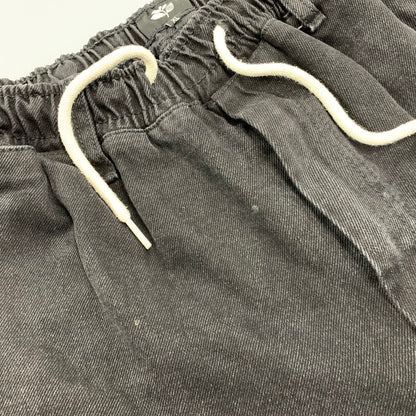 【中古品】【メンズ】 MAGENTA SKATEBOARDS マゼンタ スケートボード BLACK DENIM EASY PANTS ブラック デニム イージー パンツ ボトムス 153-260607-kh-09-izu サイズ：XL カラー：ブラック 万代Net店