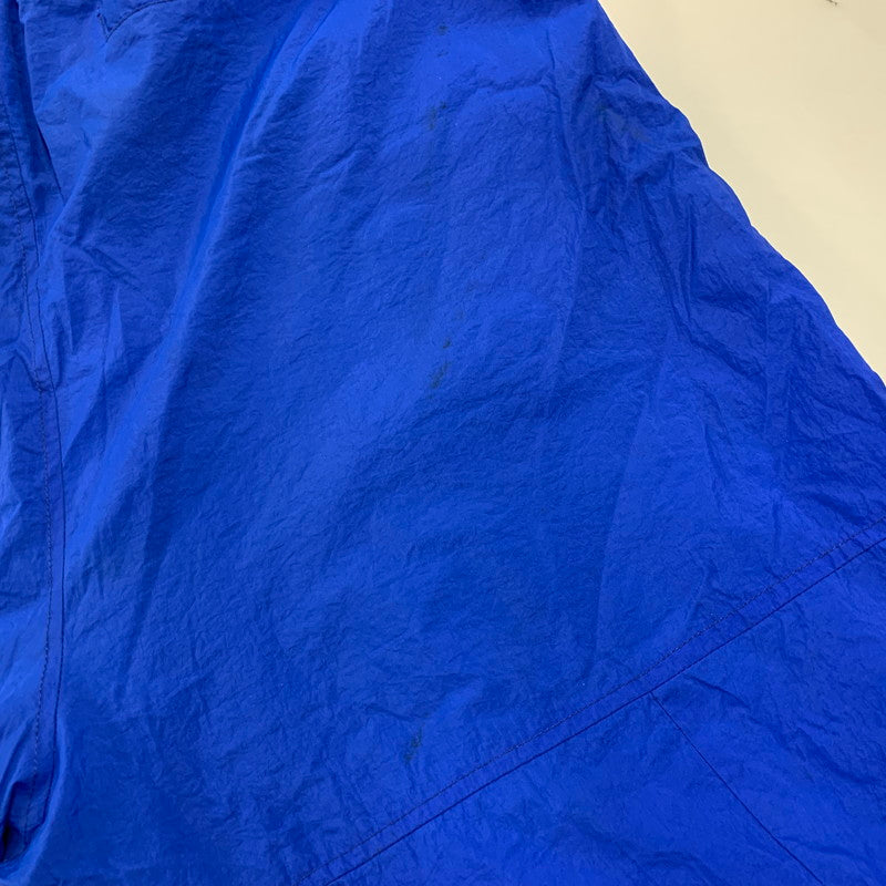 【中古品】【メンズ】 LAFAYETTE ラファイエット LS201202 COLORBLOCK NYLON TRACK PANTS カラーブロック ナイロン トラック パンツ ボトムス 153-260607-kh-08-izu サイズ：XL カラー：ブルー×オレンジ 万代Net店