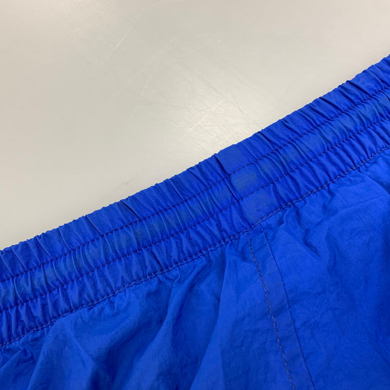 【中古品】【メンズ】 LAFAYETTE ラファイエット LS201202 COLORBLOCK NYLON TRACK PANTS カラーブロック ナイロン トラック パンツ ボトムス 153-260607-kh-08-izu サイズ：XL カラー：ブルー×オレンジ 万代Net店