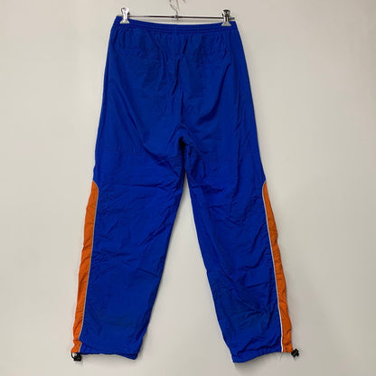 【中古品】【メンズ】 LAFAYETTE ラファイエット LS201202 COLORBLOCK NYLON TRACK PANTS カラーブロック ナイロン トラック パンツ ボトムス 153-260607-kh-08-izu サイズ：XL カラー：ブルー×オレンジ 万代Net店