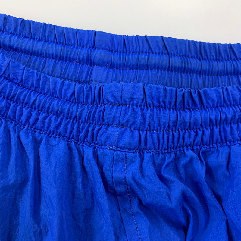 【中古品】【メンズ】 LAFAYETTE ラファイエット LS201202 COLORBLOCK NYLON TRACK PANTS カラーブロック ナイロン トラック パンツ ボトムス 153-260607-kh-08-izu サイズ：XL カラー：ブルー×オレンジ 万代Net店