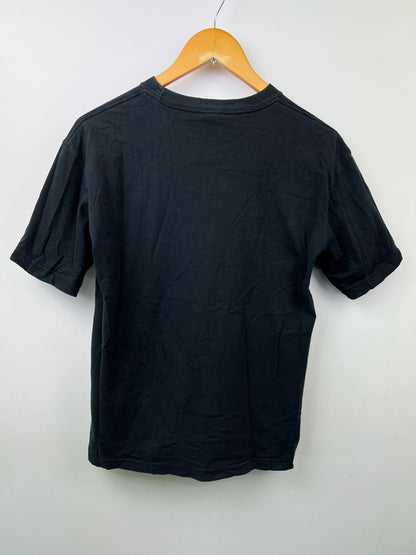 【中古品】【メンズ】 NFL ナショナル・フットボール・リーグ OAKLAND RAIDERS S/S PRINT TEE オークランド・レイダース ショートスリーブ プリント Tシャツ 半袖 トップス 178-260620-kk-17-hon サイズ：L カラー：BLACK 万代Net店