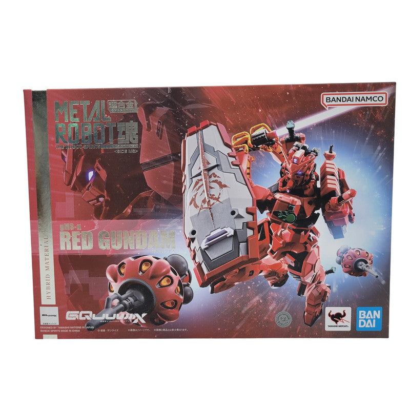 【中古美品】 METAL ROBOT魂 赤いガンダム 056-260807-kk-10-izuh 万代Net店