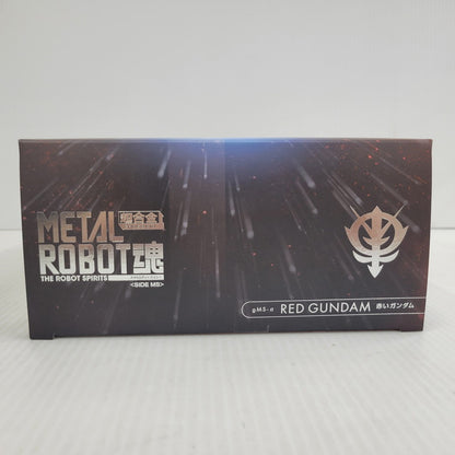 【中古美品】 METAL ROBOT魂 赤いガンダム 056-260807-kk-10-izuh 万代Net店