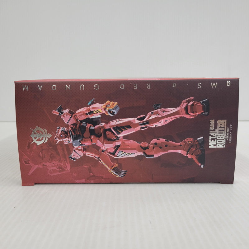【中古美品】 METAL ROBOT魂 赤いガンダム 056-260807-kk-10-izuh 万代Net店