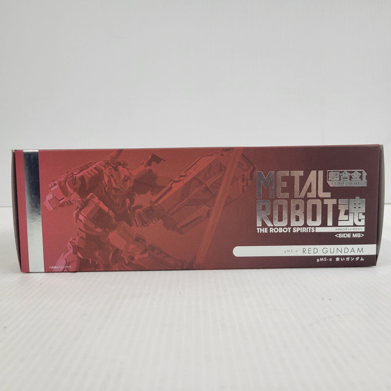 【中古美品】 METAL ROBOT魂 赤いガンダム 056-260807-kk-10-izuh 万代Net店