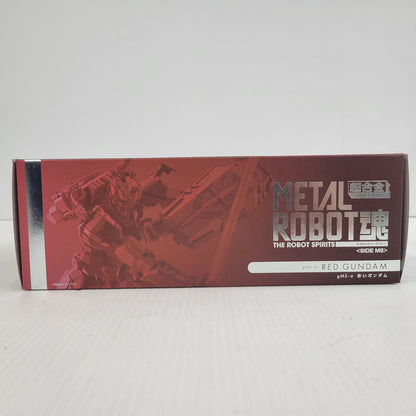 【中古美品】 METAL ROBOT魂 赤いガンダム 056-260807-kk-10-izuh 万代Net店