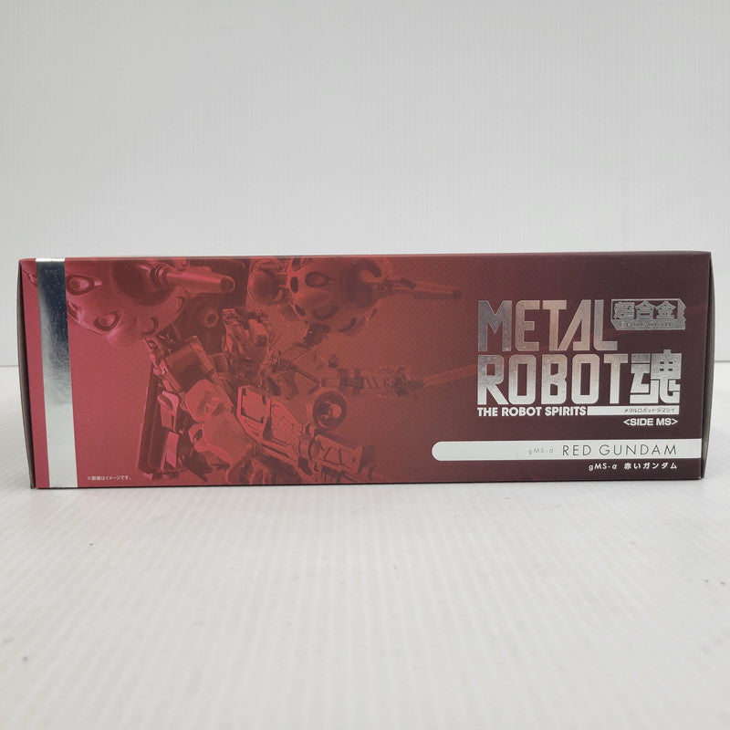 【中古美品】 METAL ROBOT魂 赤いガンダム 056-260807-kk-10-izuh 万代Net店