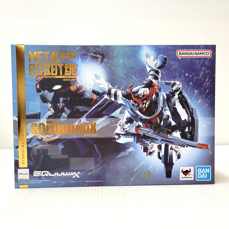【中古美品】 METAL ROBOT魂 GQuuuuuuX 056-260723-kk-08-izuh 万代Net店