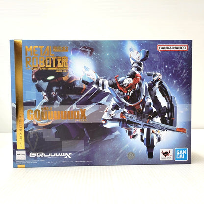【中古美品】 METAL ROBOT魂 GQuuuuuuX 056-260723-kk-08-izuh 万代Net店