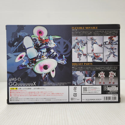 【中古美品】 METAL ROBOT魂 GQuuuuuuX 056-260723-kk-08-izuh 万代Net店