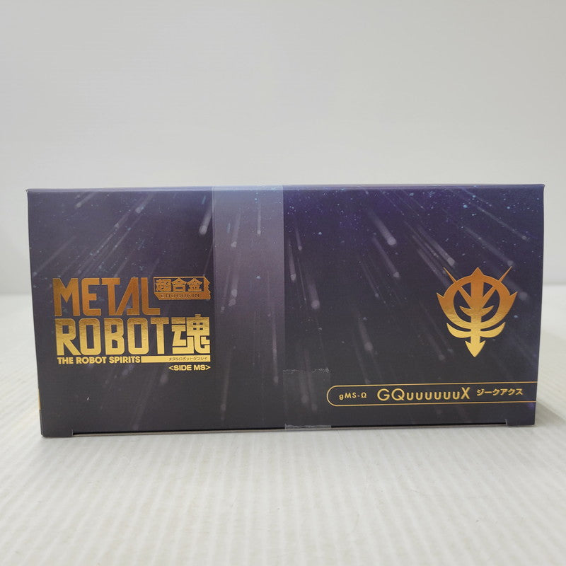 【中古美品】 METAL ROBOT魂 GQuuuuuuX 056-260723-kk-08-izuh 万代Net店