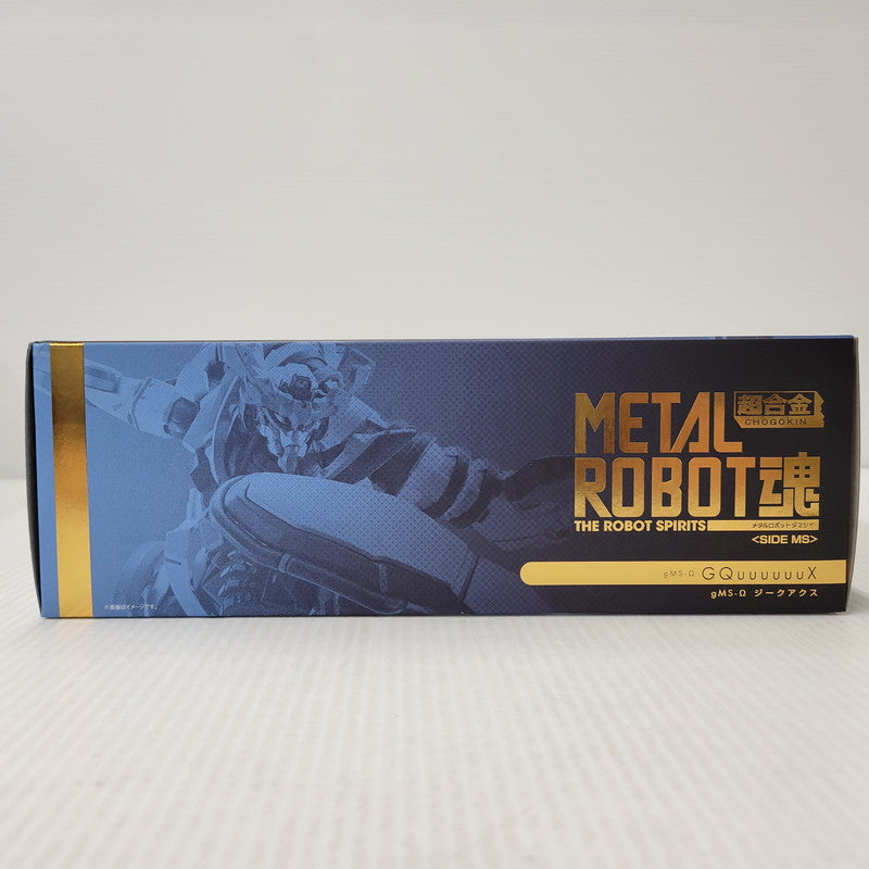 【中古美品】 METAL ROBOT魂 GQuuuuuuX 056-260723-kk-08-izuh 万代Net店