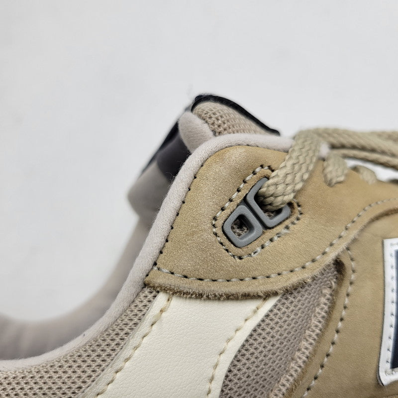 【中古品】【メンズ】 NEW BALANCE ニューバランス MADE IN UK M991BTN スニーカー シューズ 靴 162-260602-ya-19-izu サイズ：27cm カラー：BROWN RICE 万代Net店