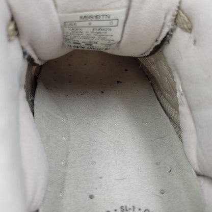 【中古品】【メンズ】 NEW BALANCE ニューバランス MADE IN UK M991BTN スニーカー シューズ 靴 162-260602-ya-19-izu サイズ：27cm カラー：BROWN RICE 万代Net店