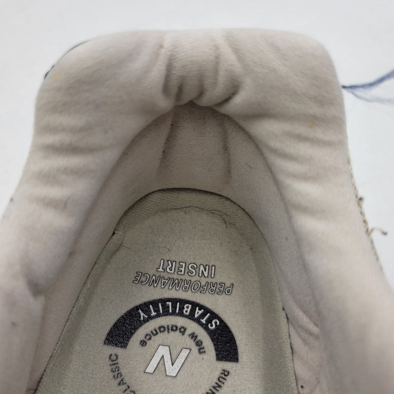 【中古品】【メンズ】 NEW BALANCE ニューバランス MADE IN UK M991BTN スニーカー シューズ 靴 162-260602-ya-19-izu サイズ：27cm カラー：BROWN RICE 万代Net店