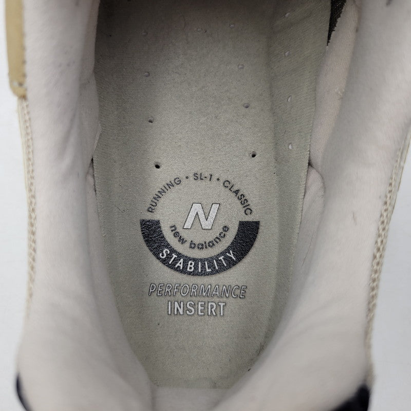 【中古品】【メンズ】 NEW BALANCE ニューバランス MADE IN UK M991BTN スニーカー シューズ 靴 162-260602-ya-19-izu サイズ：27cm カラー：BROWN RICE 万代Net店