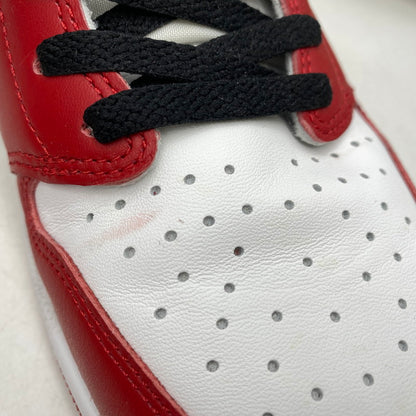 【中古品】【メンズ】 NIKE ナイキ AIR JORDAN 1 RETRO LOW OG HQ6998-600 エア ジョーダン 1 レトロ ロー OG スニーカー 靴 160-260602-as-01-izu サイズ：33cm カラー：VARSITY RED/BLACK-SUMMIT WHITE 万代Net店