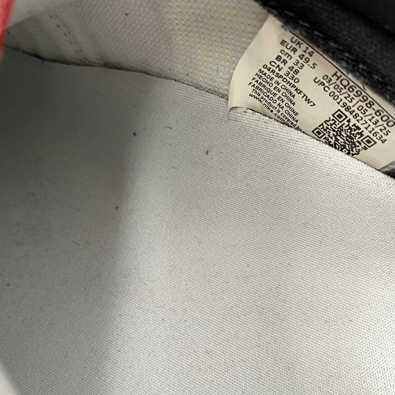 【中古品】【メンズ】 NIKE ナイキ AIR JORDAN 1 RETRO LOW OG HQ6998-600 エア ジョーダン 1 レトロ ロー OG スニーカー 靴 160-260602-as-01-izu サイズ：33cm カラー：VARSITY RED/BLACK-SUMMIT WHITE 万代Net店