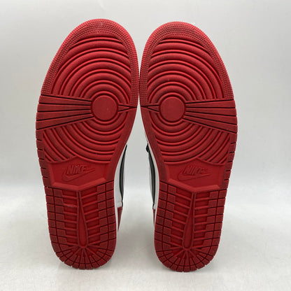 【中古品】【メンズ】 NIKE ナイキ AIR JORDAN 1 RETRO LOW OG HQ6998-600 エア ジョーダン 1 レトロ ロー OG スニーカー 靴 160-260602-as-01-izu サイズ：33cm カラー：VARSITY RED/BLACK-SUMMIT WHITE 万代Net店