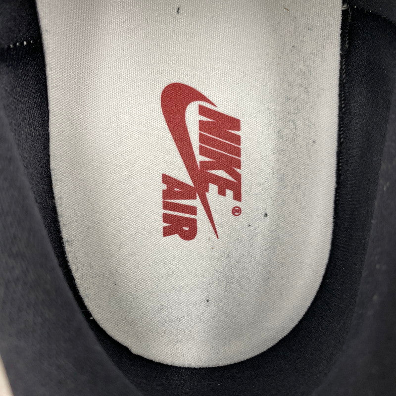 【中古品】【メンズ】 NIKE ナイキ AIR JORDAN 1 RETRO LOW OG HQ6998-600 エア ジョーダン 1 レトロ ロー OG スニーカー 靴 160-260602-as-01-izu サイズ：33cm カラー：VARSITY RED/BLACK-SUMMIT WHITE 万代Net店