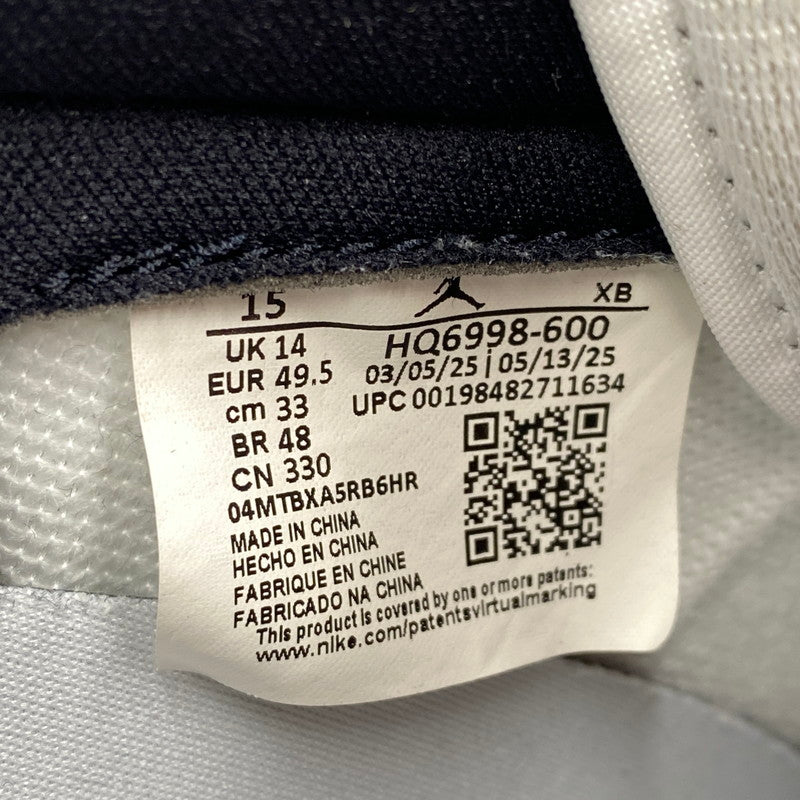 【中古品】【メンズ】 NIKE ナイキ AIR JORDAN 1 RETRO LOW OG HQ6998-600 エア ジョーダン 1 レトロ ロー OG スニーカー 靴 160-260602-as-01-izu サイズ：33cm カラー：VARSITY RED/BLACK-SUMMIT WHITE 万代Net店