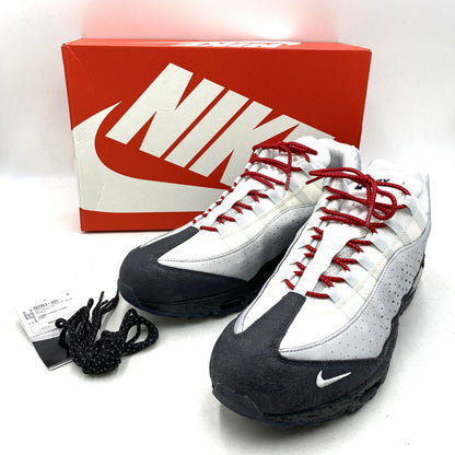【中古品】【メンズ】 NIKE ナイキ AIR MAX 95 BIG BUBBLE SE IQ3363-025 エア マックス 95 ビッグバブル SE スニーカー 靴 160-260602-as-02-izu サイズ：33cm カラー：PHOTON DUST/METALLIC SILVER 万代Net店