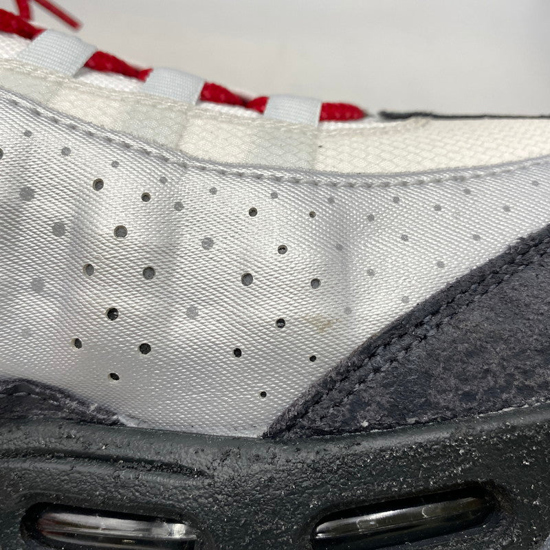 【中古品】【メンズ】 NIKE ナイキ AIR MAX 95 BIG BUBBLE SE IQ3363-025 エア マックス 95 ビッグバブル SE スニーカー 靴 160-260602-as-02-izu サイズ：33cm カラー：PHOTON DUST/METALLIC SILVER 万代Net店