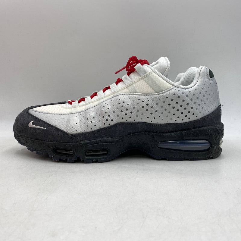 【中古品】【メンズ】 NIKE ナイキ AIR MAX 95 BIG BUBBLE SE IQ3363-025 エア マックス 95 ビッグバブル SE スニーカー 靴 160-260602-as-02-izu サイズ：33cm カラー：PHOTON DUST/METALLIC SILVER 万代Net店