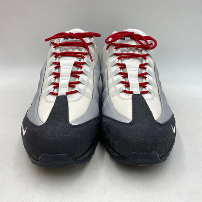 【中古品】【メンズ】 NIKE ナイキ AIR MAX 95 BIG BUBBLE SE IQ3363-025 エア マックス 95 ビッグバブル SE スニーカー 靴 160-260602-as-02-izu サイズ：33cm カラー：PHOTON DUST/METALLIC SILVER 万代Net店