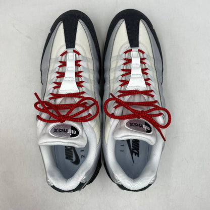 【中古品】【メンズ】 NIKE ナイキ AIR MAX 95 BIG BUBBLE SE IQ3363-025 エア マックス 95 ビッグバブル SE スニーカー 靴 160-260602-as-02-izu サイズ：33cm カラー：PHOTON DUST/METALLIC SILVER 万代Net店