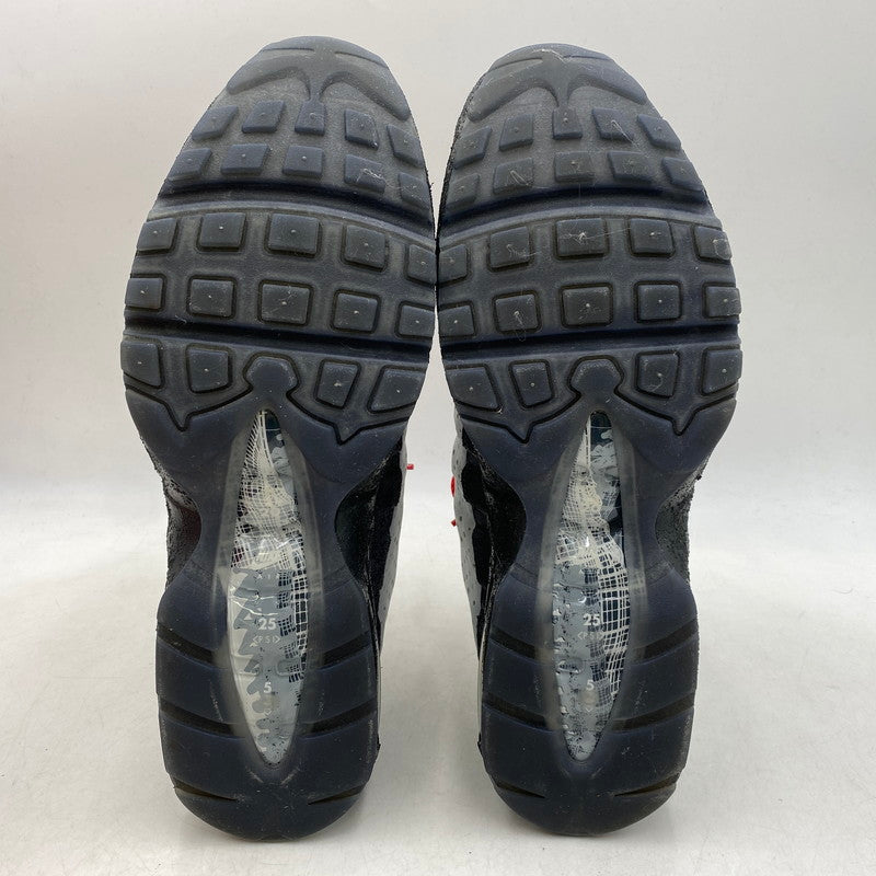 【中古品】【メンズ】 NIKE ナイキ AIR MAX 95 BIG BUBBLE SE IQ3363-025 エア マックス 95 ビッグバブル SE スニーカー 靴 160-260602-as-02-izu サイズ：33cm カラー：PHOTON DUST/METALLIC SILVER 万代Net店