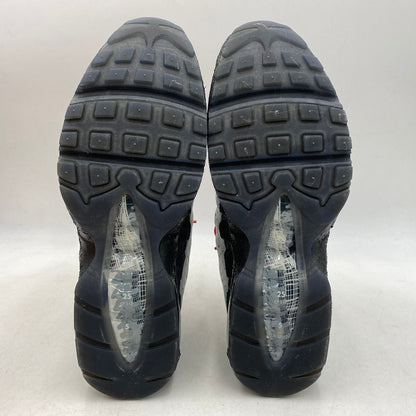【中古品】【メンズ】 NIKE ナイキ AIR MAX 95 BIG BUBBLE SE IQ3363-025 エア マックス 95 ビッグバブル SE スニーカー 靴 160-260602-as-02-izu サイズ：33cm カラー：PHOTON DUST/METALLIC SILVER 万代Net店