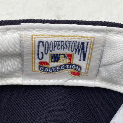【中古品】【メンズ/レディース】 NEWERA ニューエラ CLEVELAND INDIANS BASEBALL CAP クリーブランド インディアンス ベースボール キャップ 帽子 185-260604-cs-05-izu サイズ：7 7/8 カラー：ブラック 万代Net店
