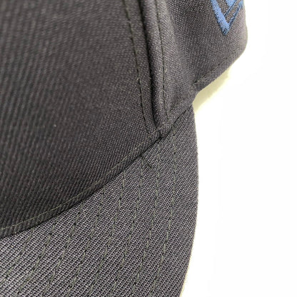 【中古品】【メンズ/レディース】 NEWERA ニューエラ CLEVELAND INDIANS BASEBALL CAP クリーブランド インディアンス ベースボール キャップ 帽子 185-260604-cs-05-izu サイズ：7 7/8 カラー：ブラック 万代Net店