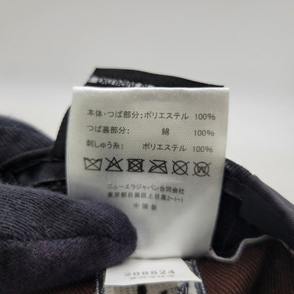 【中古品】【メンズ/レディース】 NEW ERA ニューエラ TORONTO BLUE JAYS BASEBALL CAP トロント ブルージェイズ ベースボールキャップ 帽子 服飾雑貨 185-260603-ay-15-izu サイズ：8(63.5cm) カラー：BURNT WOOD 万代Net店
