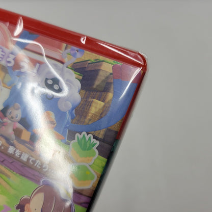 【中古美品】 【未開封】【ゲーム】ぽこ あ ポケモン CERO区分_A 全年齢対象 Nintendo Switch 2 任天堂 スイッチ2 ソフト 029-260601-as-02-izu 万代Net店