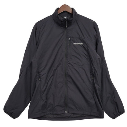 【中古品】【メンズ】 mont-bell モンベル 1101688 EXライト サーマラップ ジャケット アウター 144-260601-as-12-izu サイズ：M カラー：ブラック 万代Net店