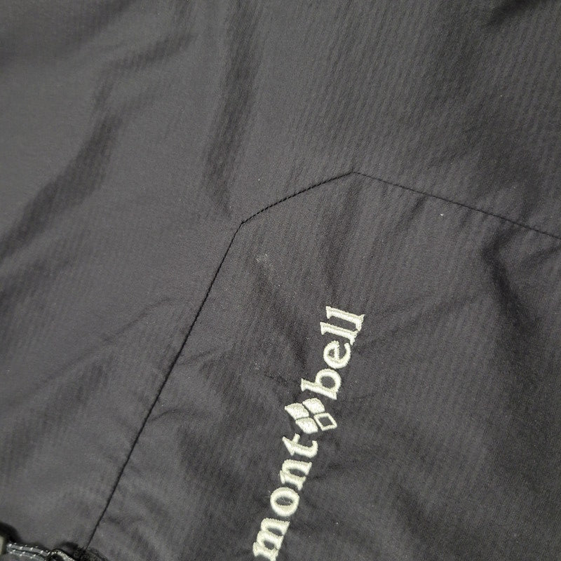 【中古品】【メンズ】 mont-bell モンベル 1101688 EXライト サーマラップ ジャケット アウター 144-260601-as-12-izu サイズ：M カラー：ブラック 万代Net店